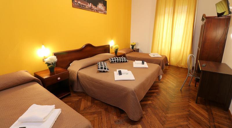 Hotel Golden Milan