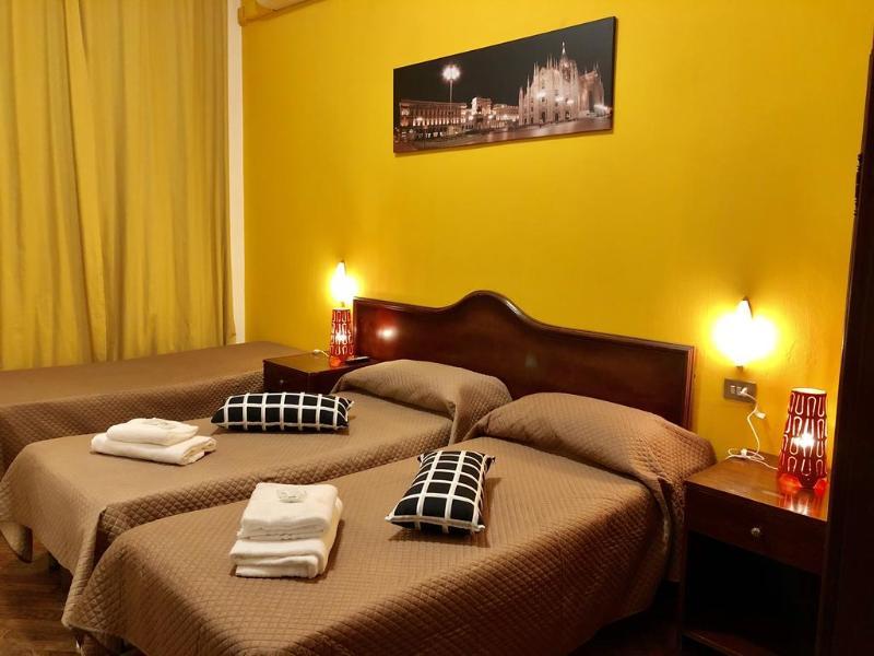 Golden 3* Milan