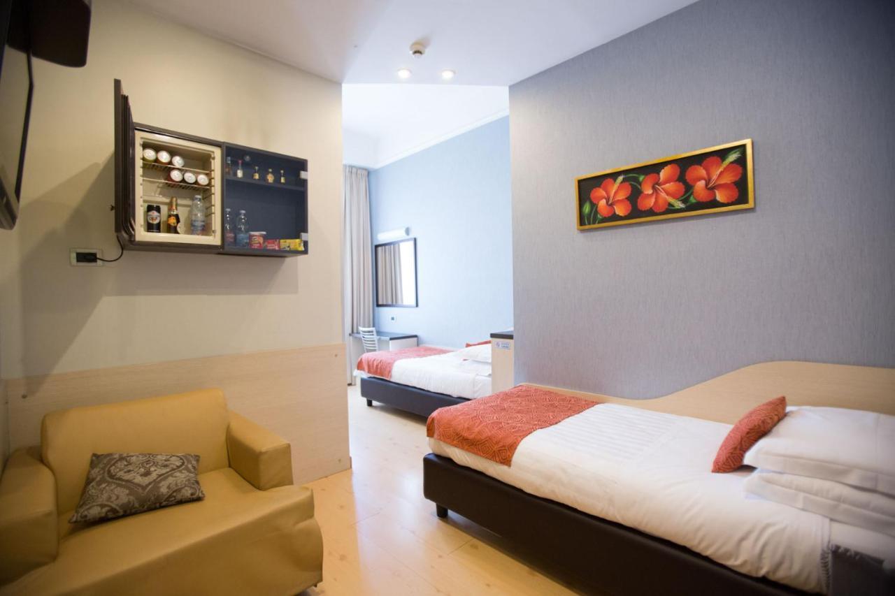 Hotel Piacenza 3*