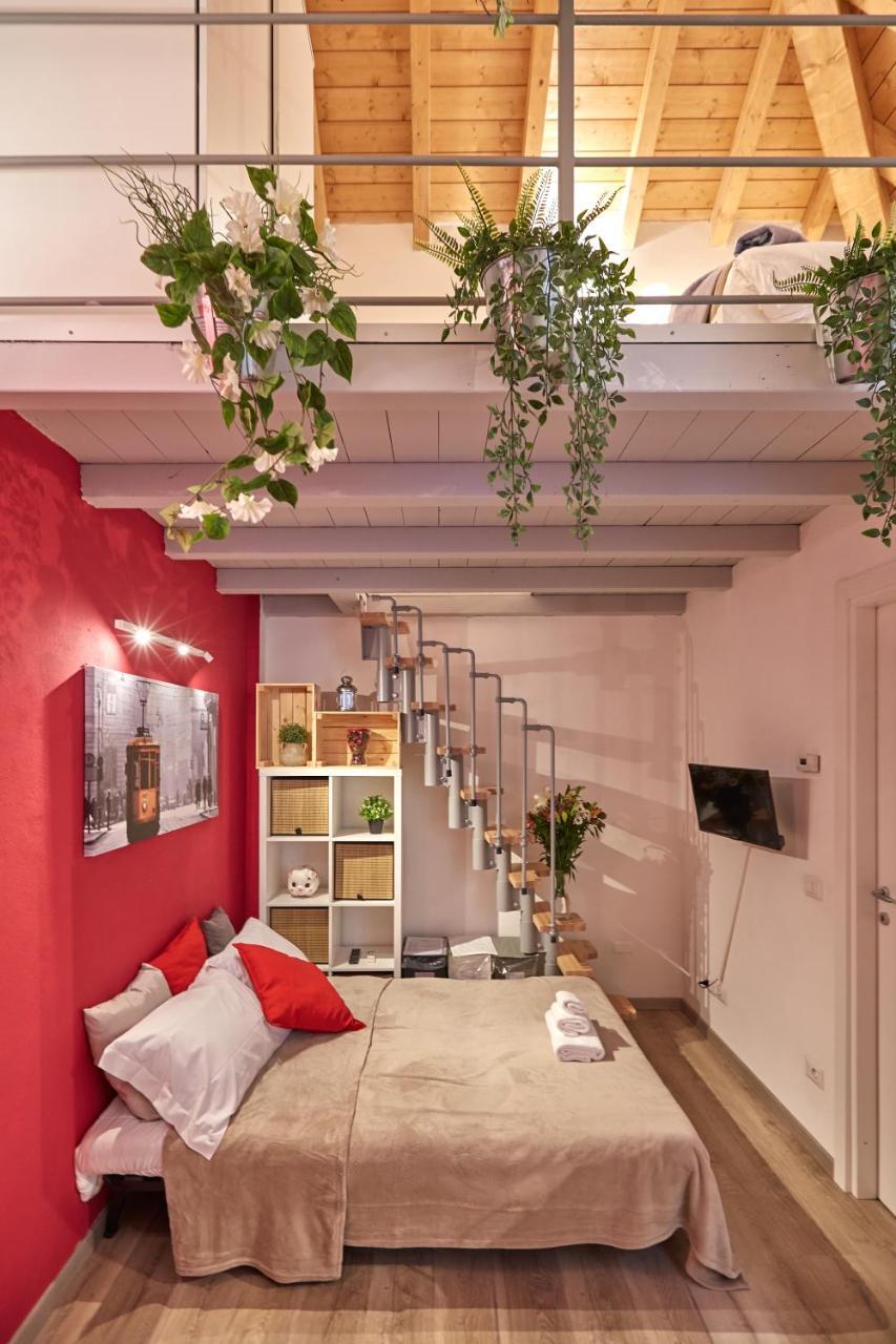 Certosa Mini Loft Studio Apartment *
