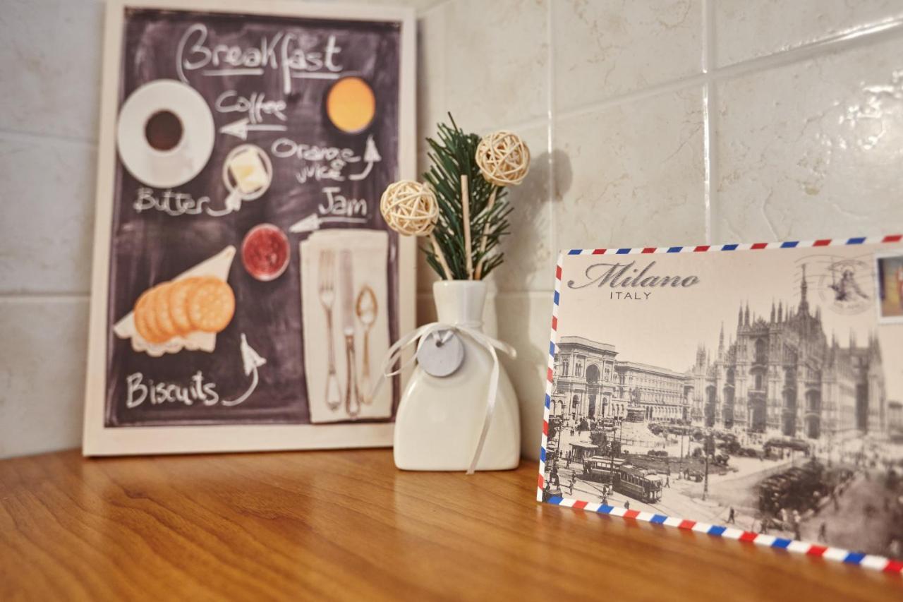 Tortona Design Flat Apartment Milan