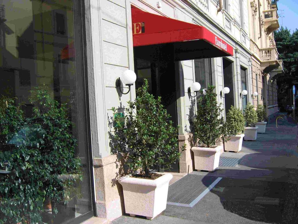 Eurohotel 3* Milan