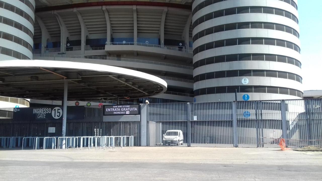 A San Siro 75 Bed & Breakfast 2*