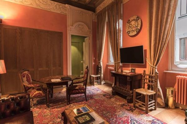 Hemeras Boutique Giardino Apartment *