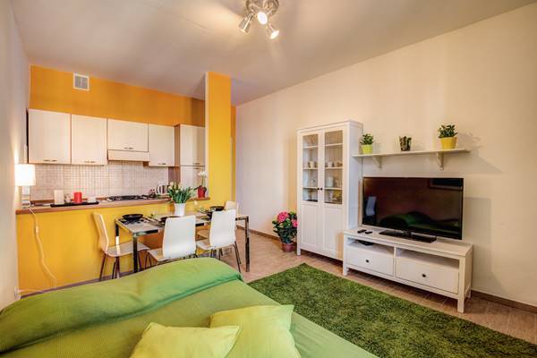 Aparthotel Fiera Cenisio