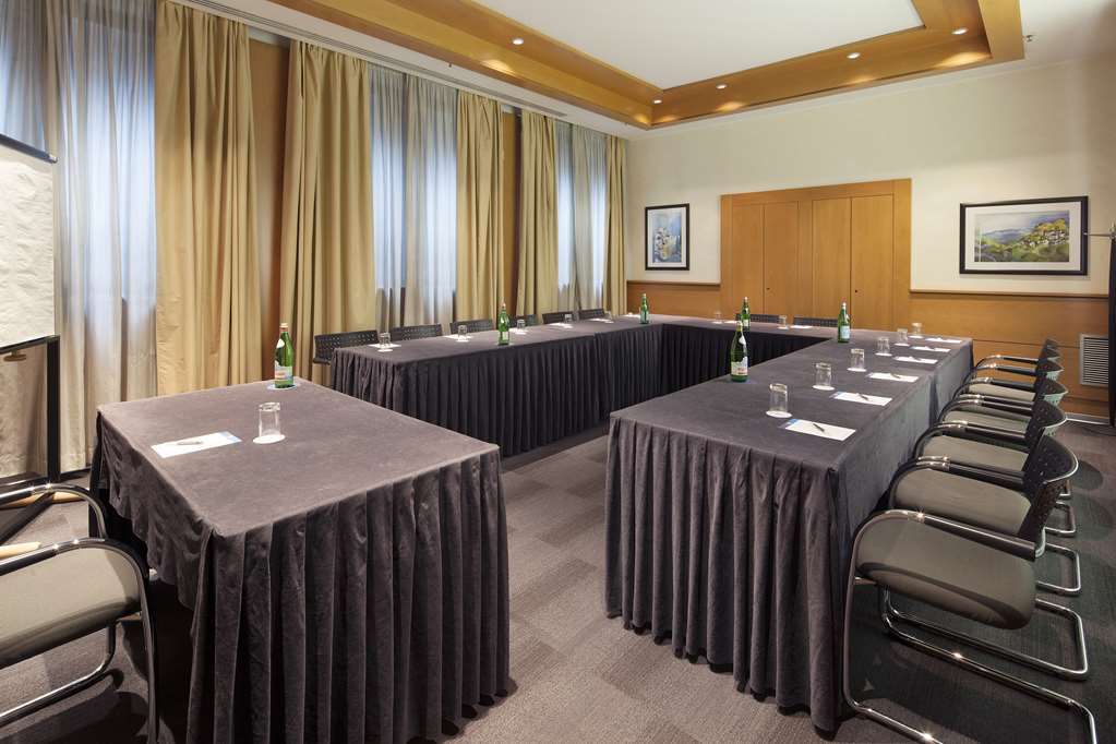 Hotel Nh Machiavelli Milan