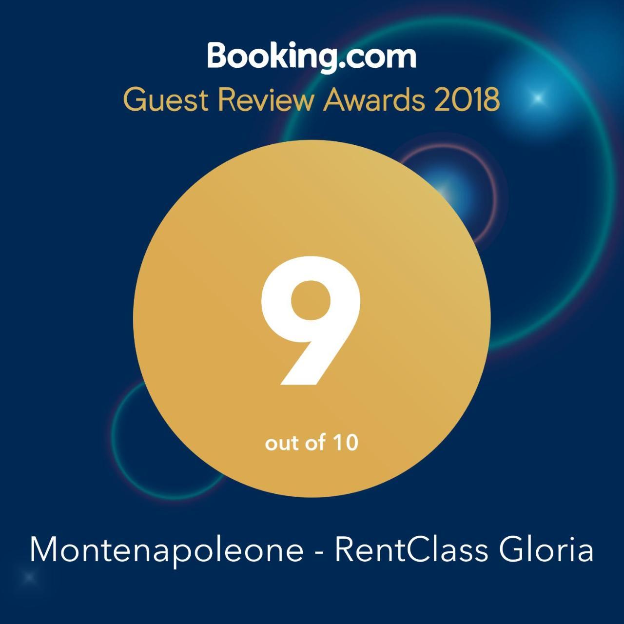 Montenapoleone Rentclass Gloria * Milan