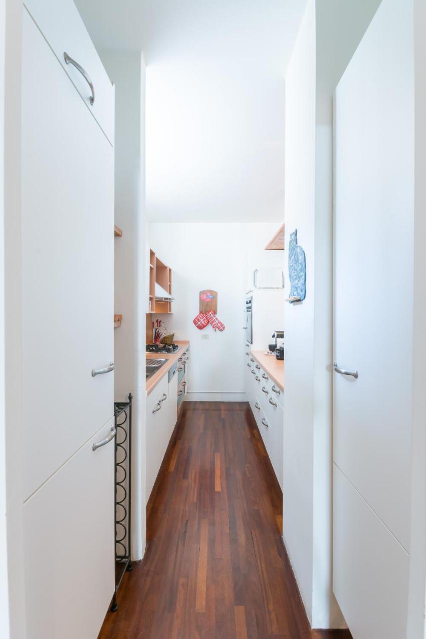 Apartment Brera 27 Milan