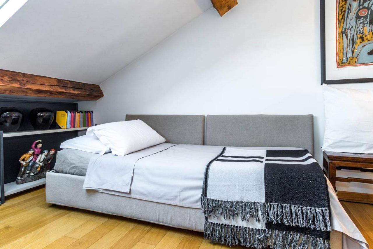 Altido Lovely Mansard * Milan
