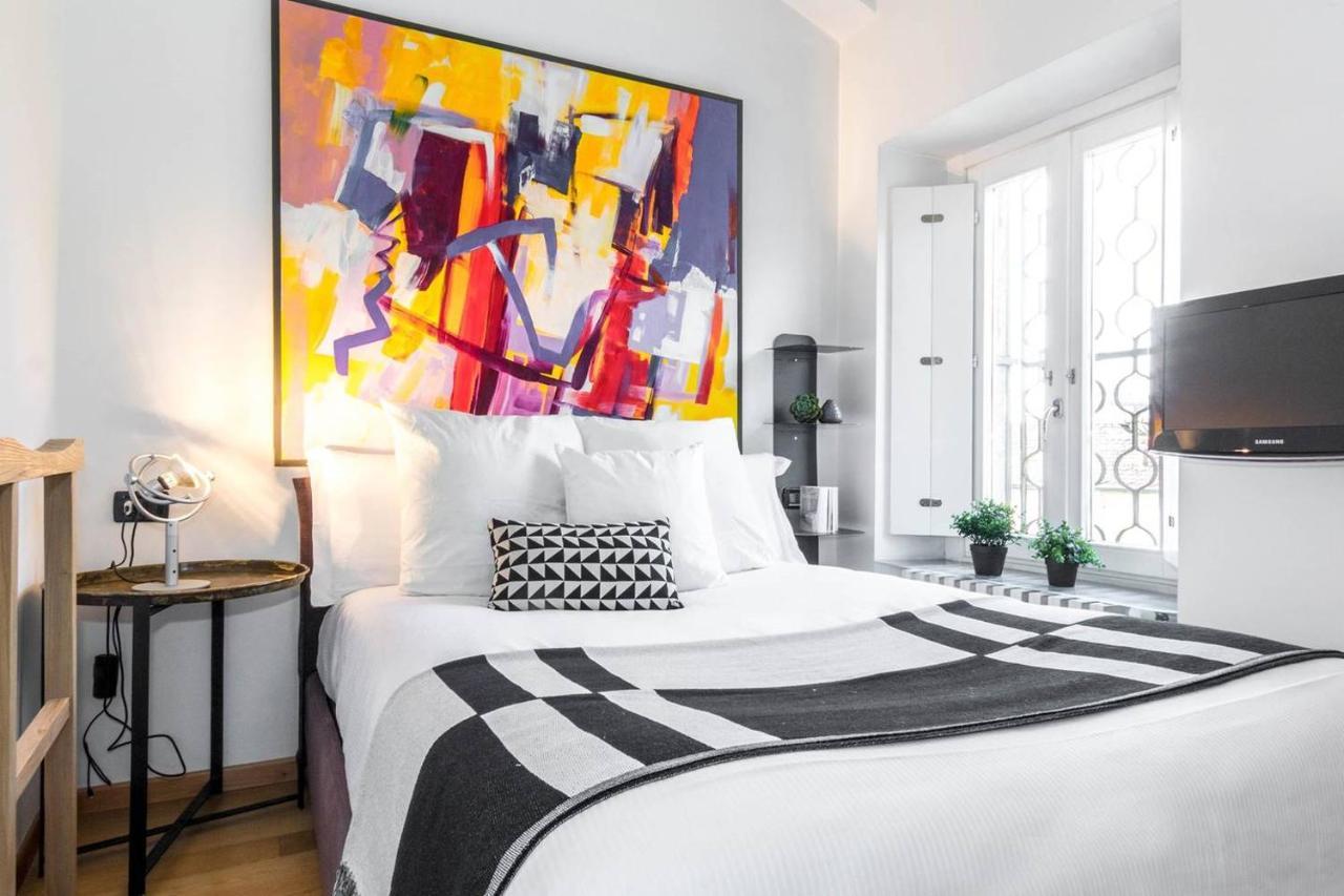 Apartment Altido Lovely Mansard Milan