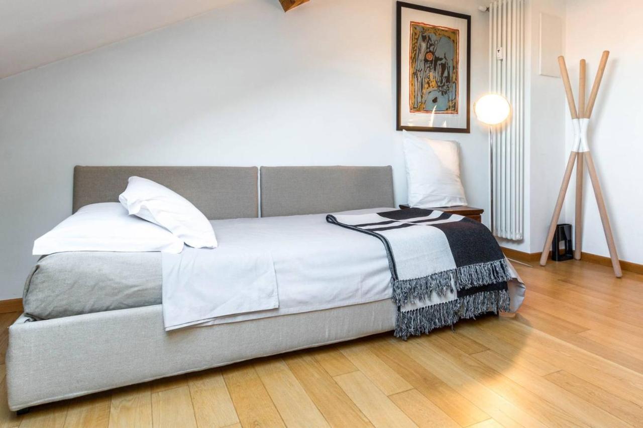 Apartment Altido Lovely Mansard Milan