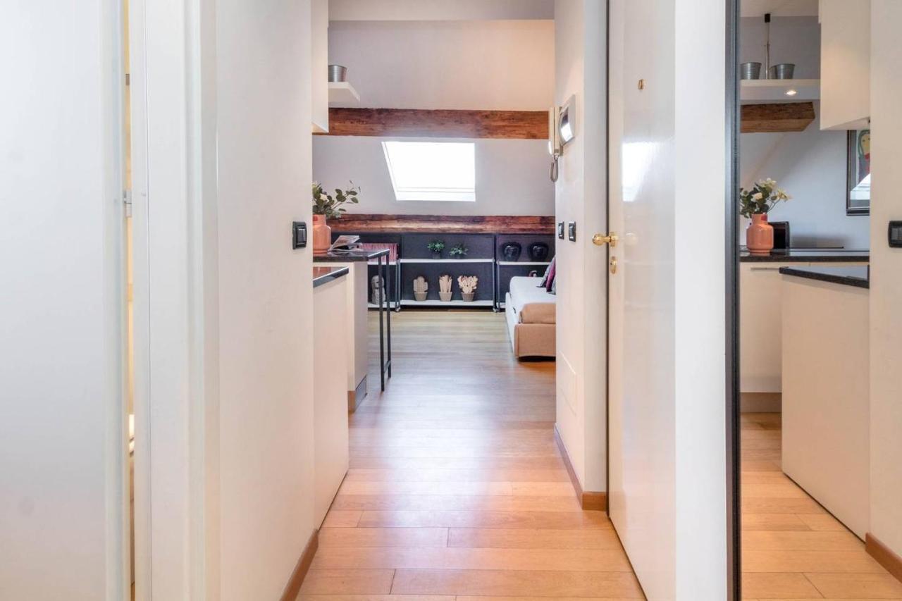 Apartment Altido Lovely Mansard Milan