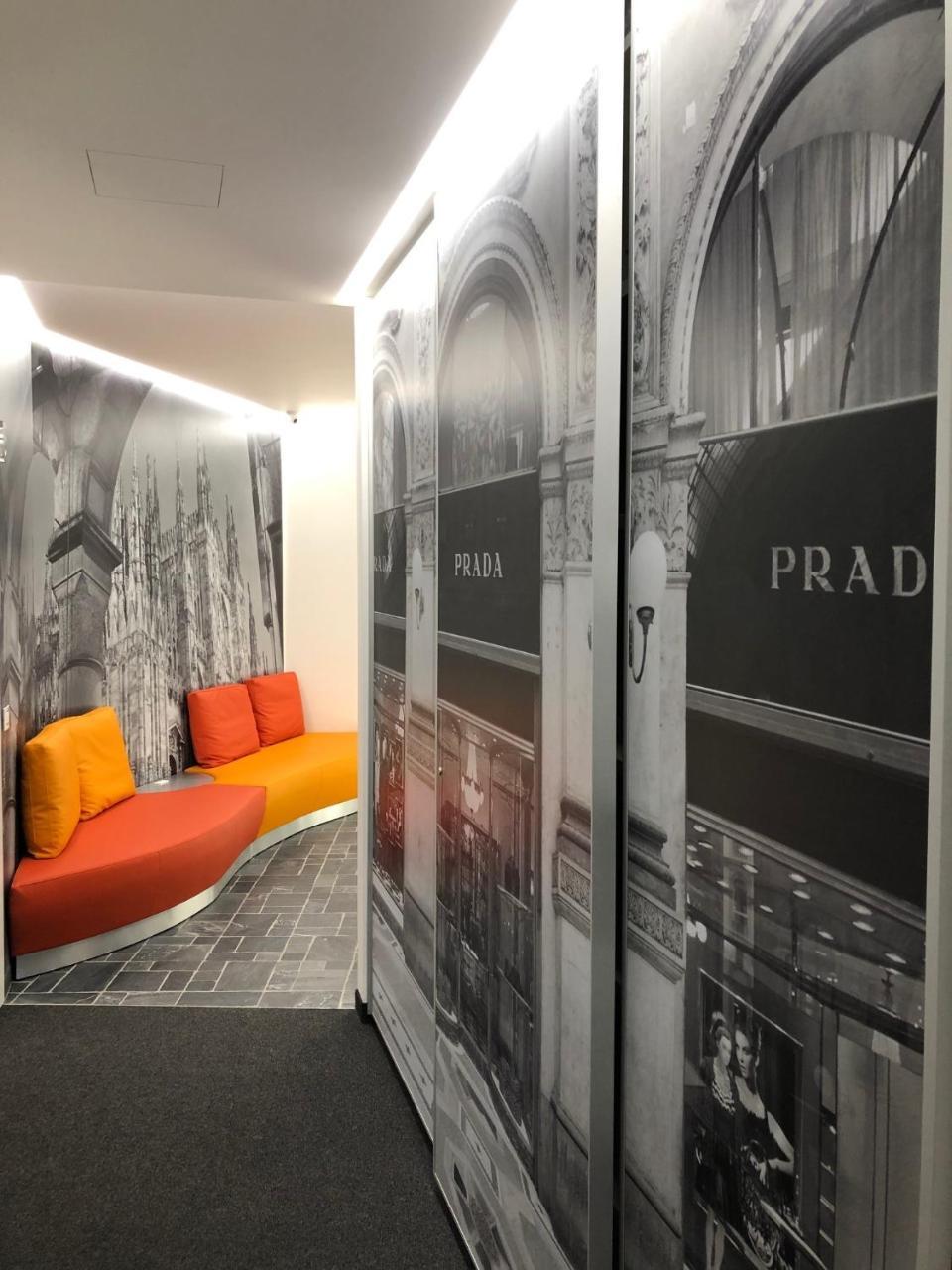 Guest house Ahd Milan