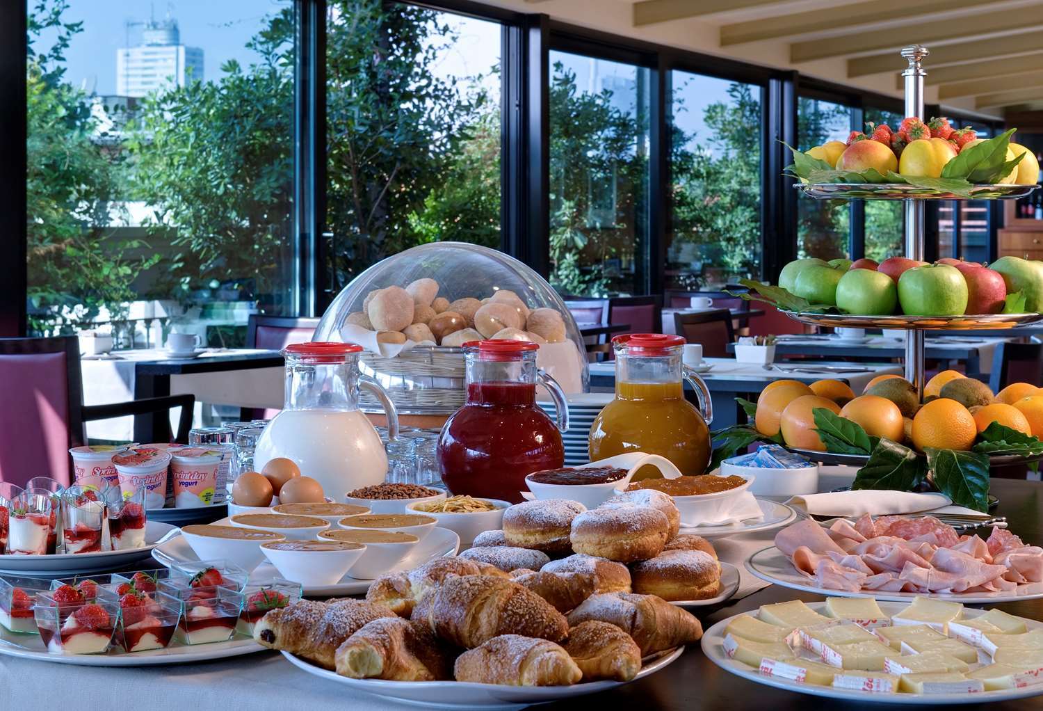 Hotel Galles Milan