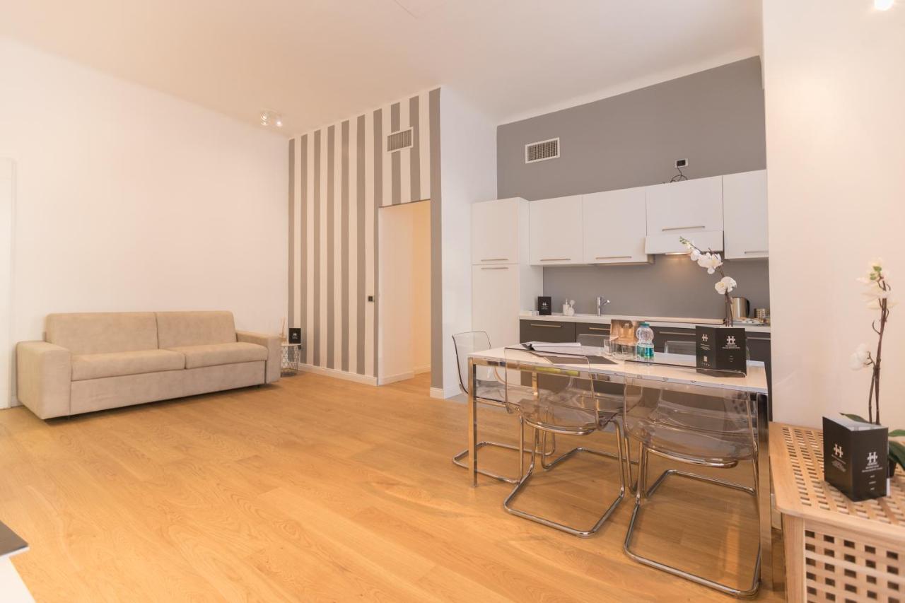 Hemeras Boutique Homes - Design In Center Apartment Milan