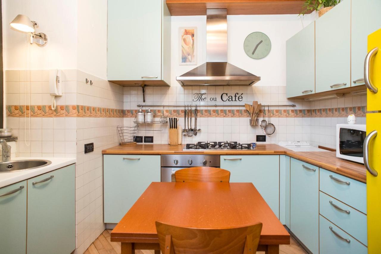 Living Milan - Corso Garibaldi 55 Apartment Milan