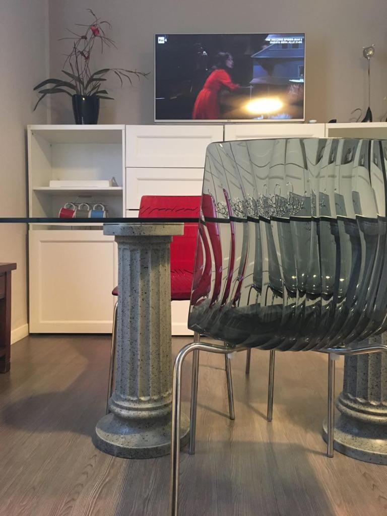 Kibilu - Via Thaon De Revel Apartment Milan