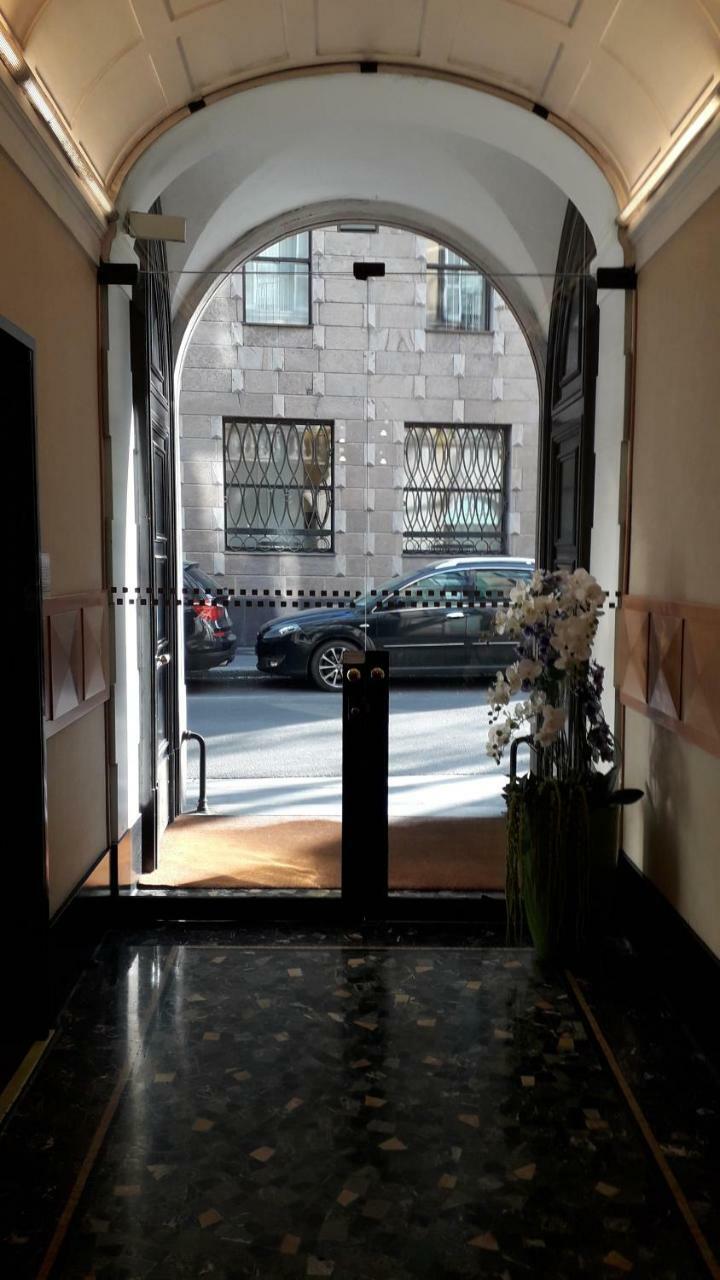 Borgonuovo Uno Apartment Milan