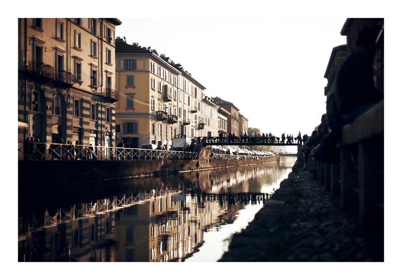 Apartment Taking A Walk In The Beating Heart Of Navigli Milan