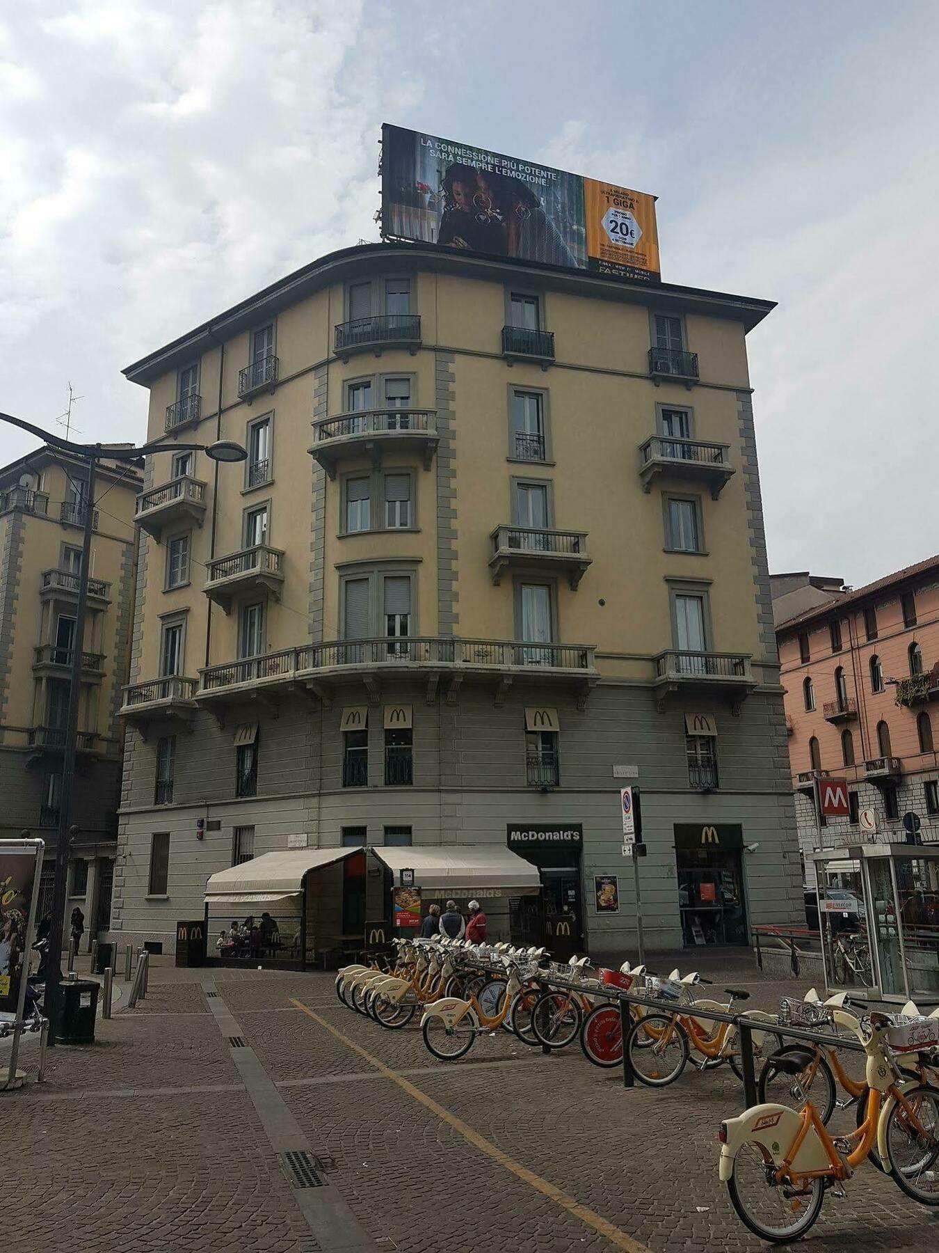 Aldebaran Milan