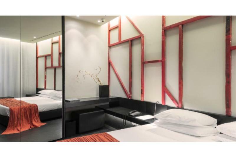 Hotel Straf, Milan, A Member Of Design 4*