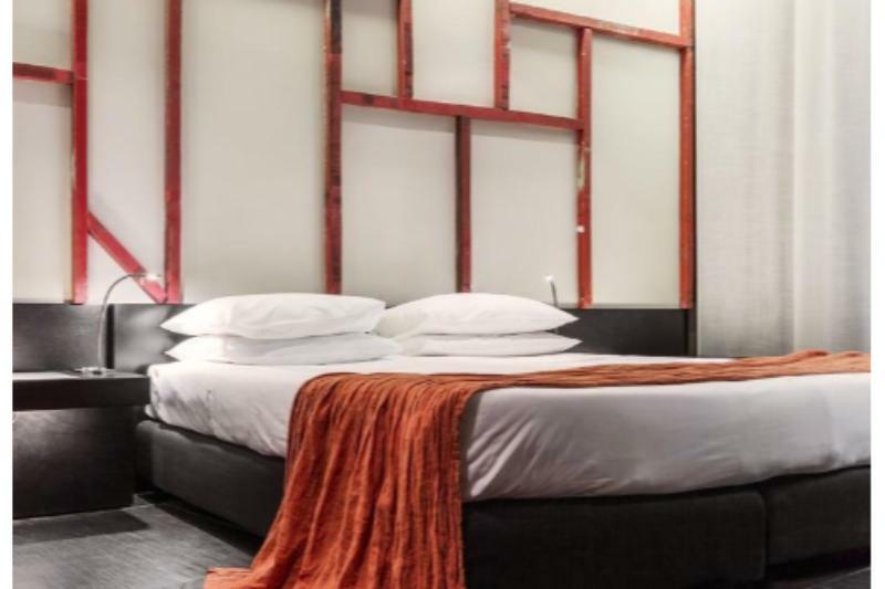 Straf, Milan, A Member Of Design Hotel 4*