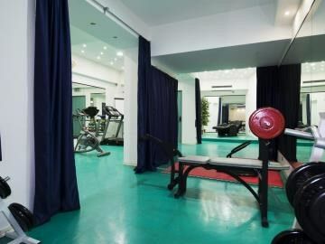 Mec Hotel Milan