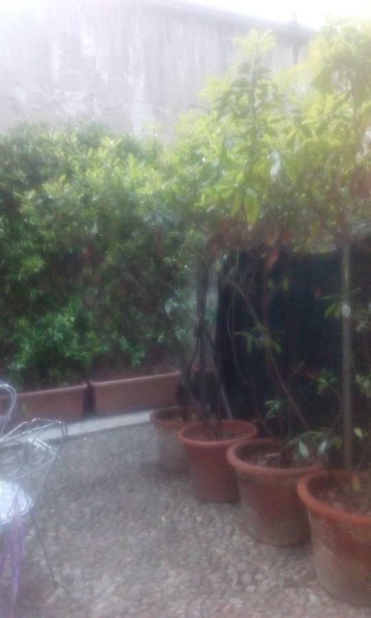 Apartment Central With Garden Milan
