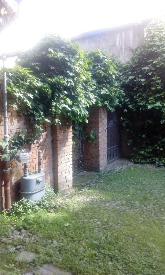 Central With Garden Milan