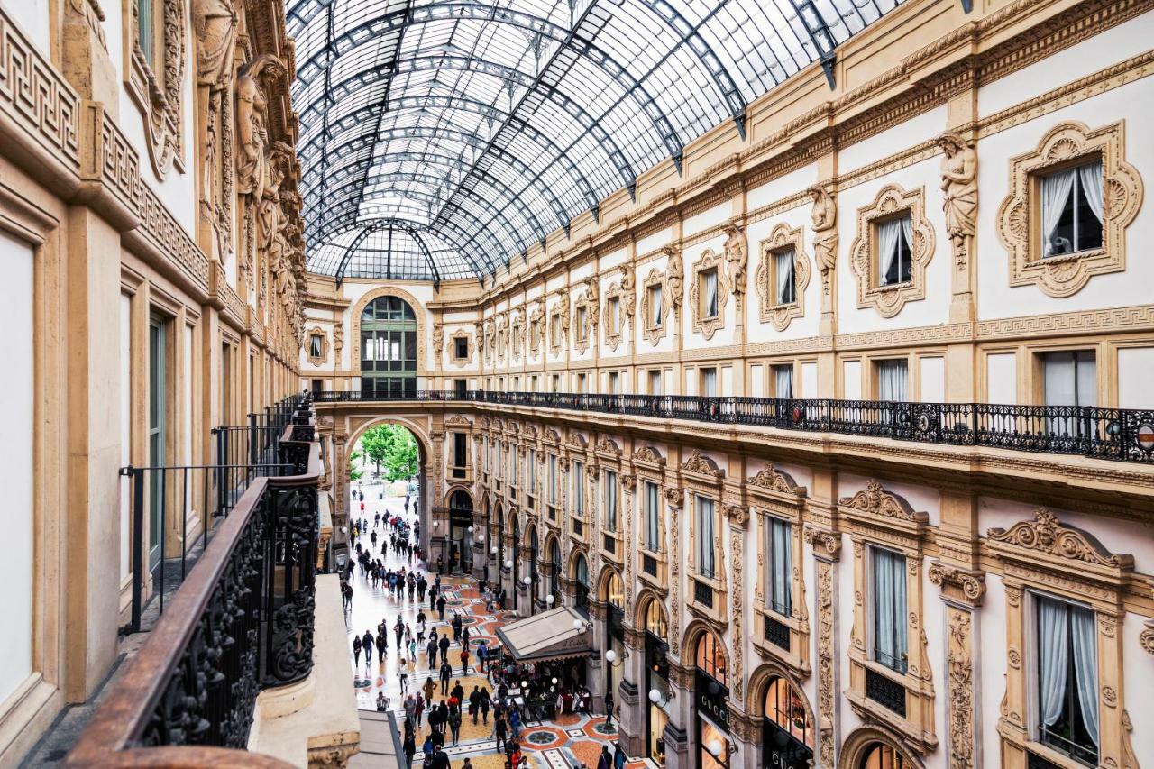 Galleria Vik - Townhouse Galleria - Small Luxury Of The World Hotel Milão