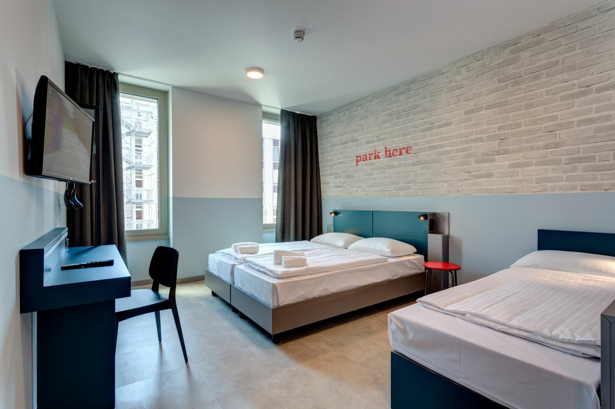 Hostel Meininger Lambrate Milan