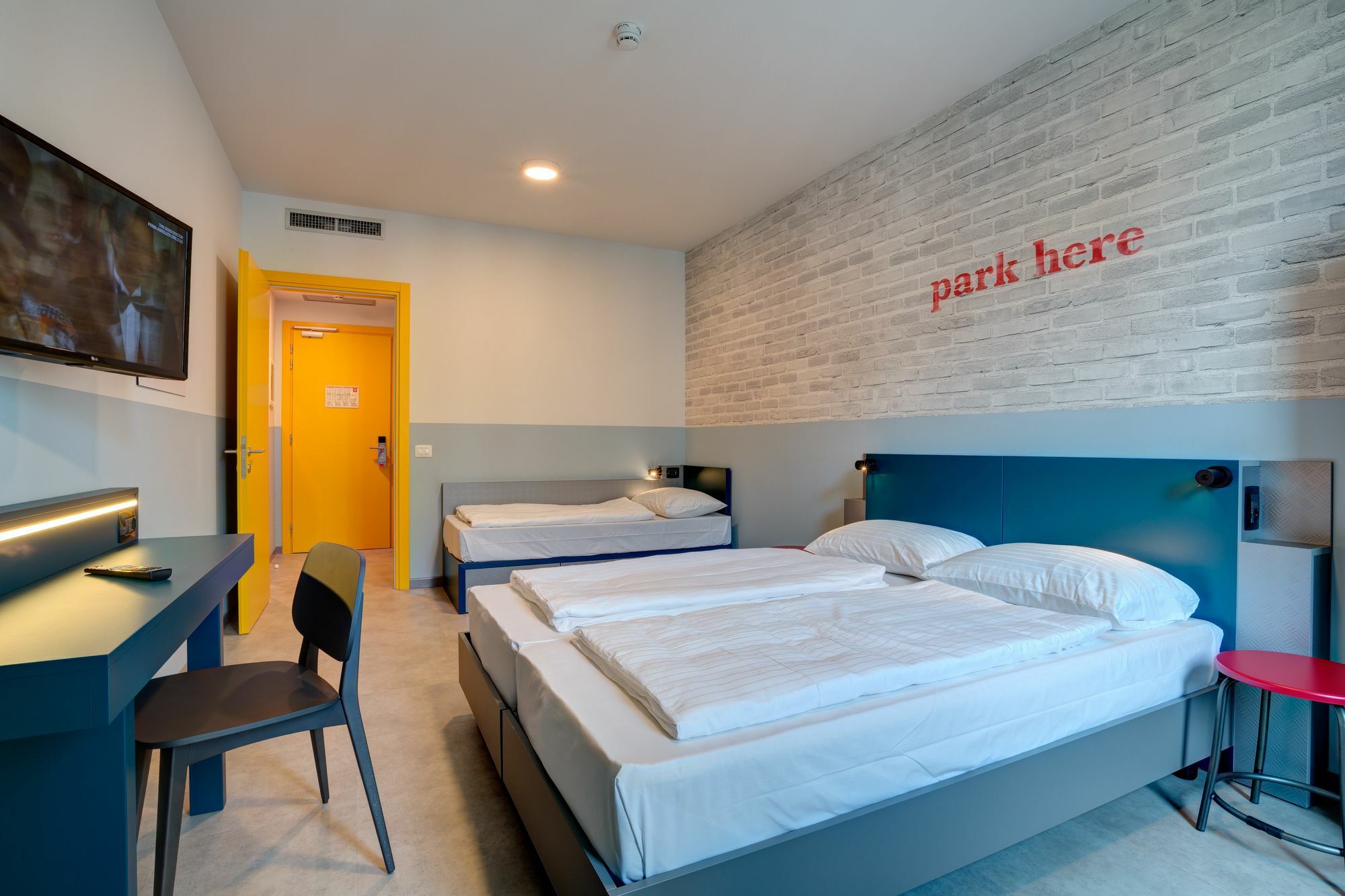 Meininger Lambrate Hostel Milan