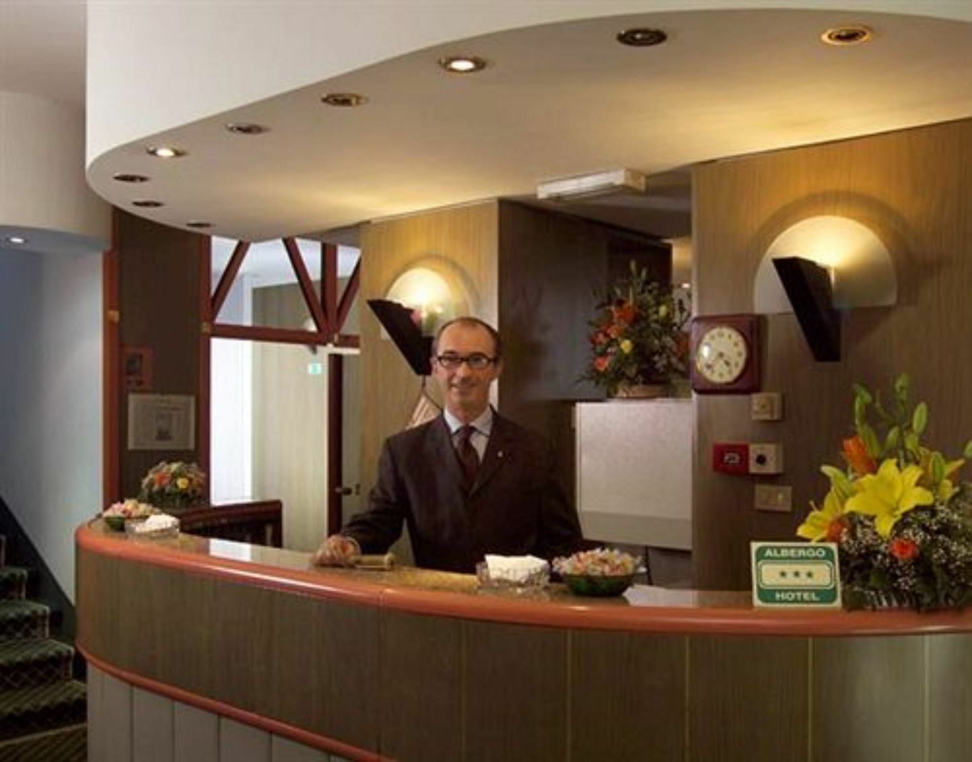 Hotel Johnny Milan