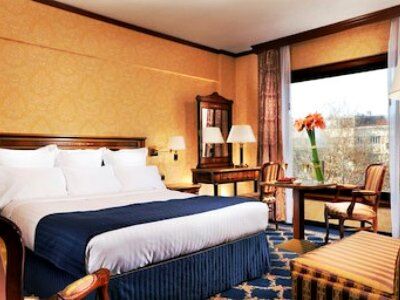 Marriott Hotel 4*