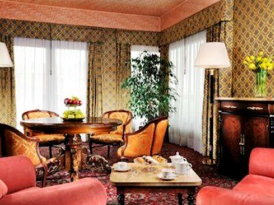 Marriott Hotel Milan