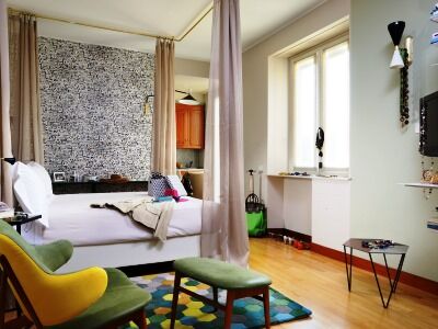 Residenza Delle Citta Aparthotel Milão