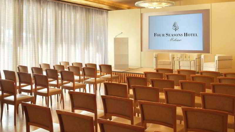 Four Seasons Hotel Milan