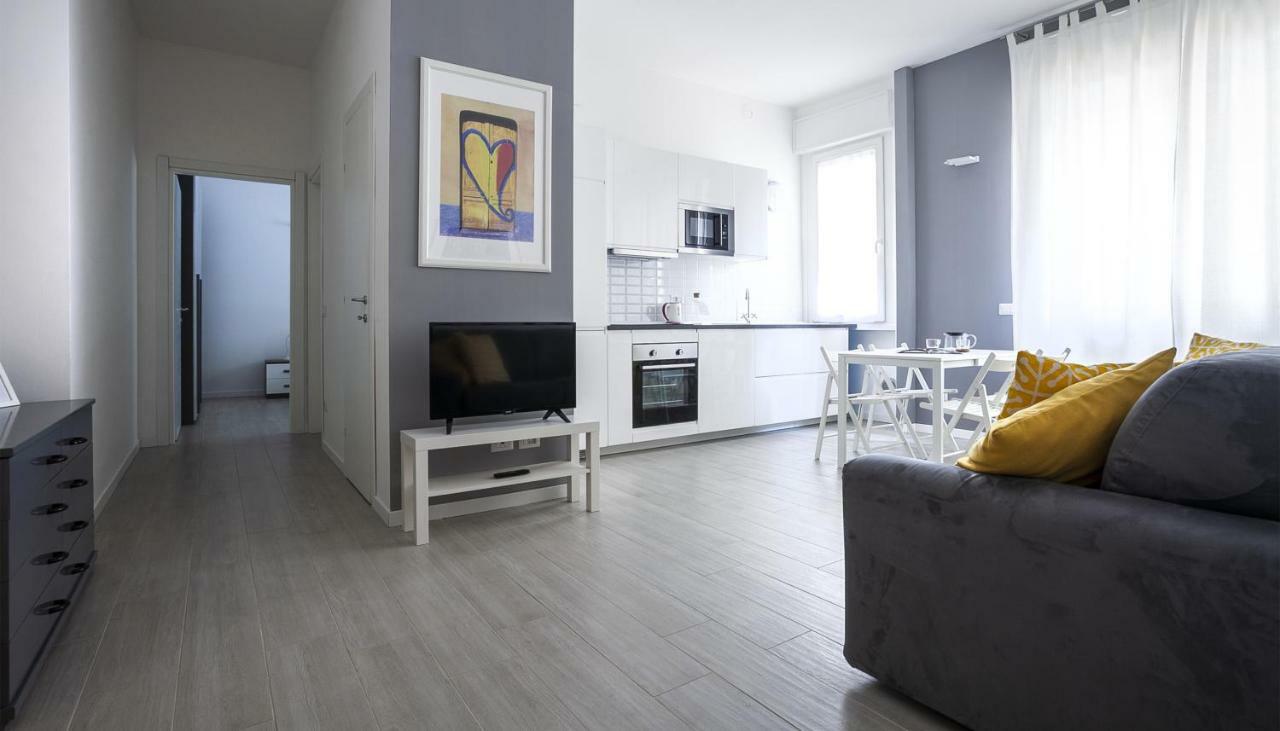 Apartamento Italianway - Fusetti 2 Milão