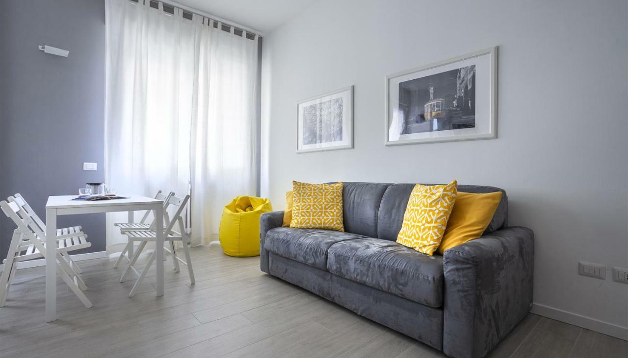 Apartamento Italianway - Fusetti 2