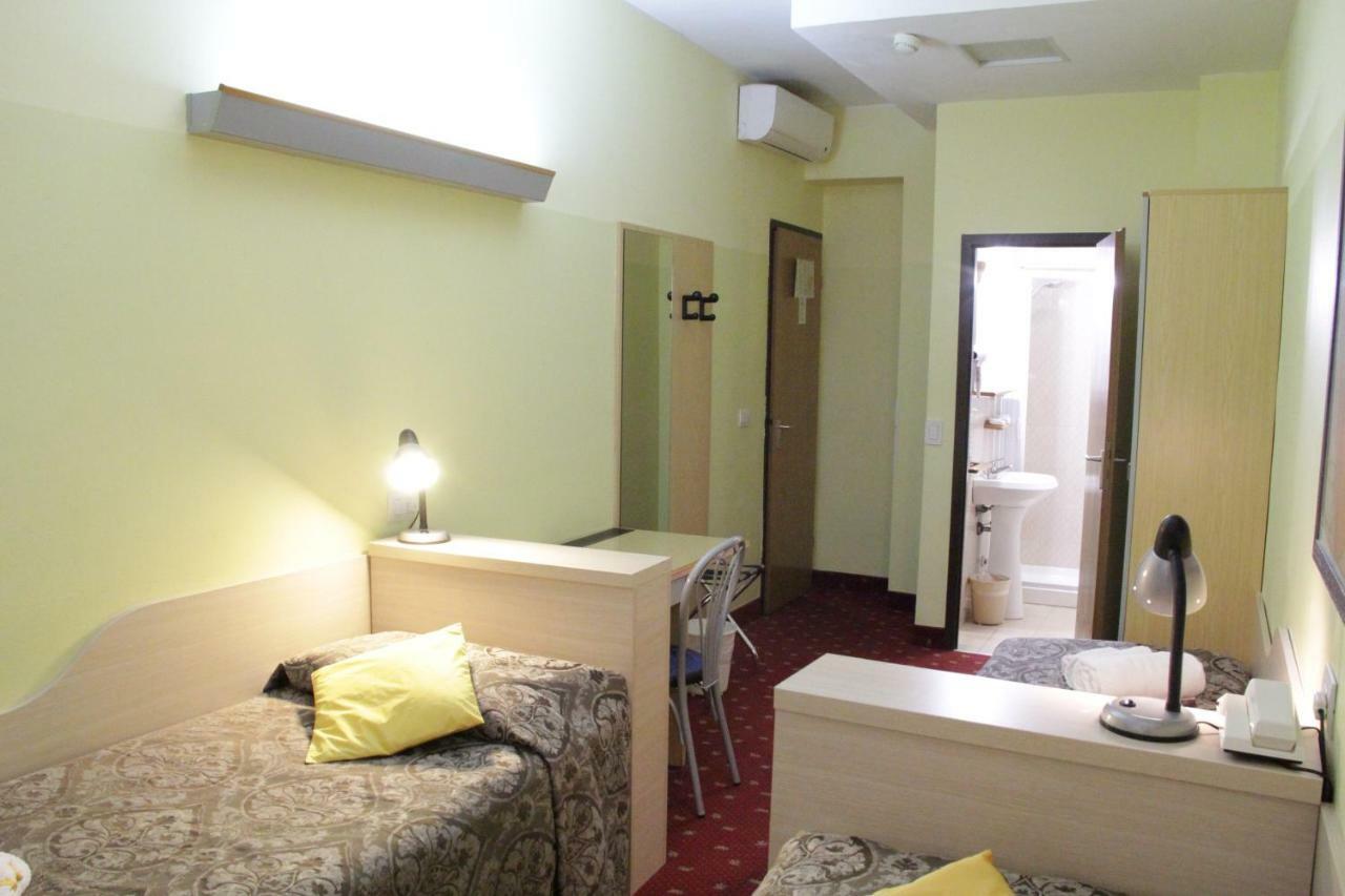 Hotel Lugano Milan
