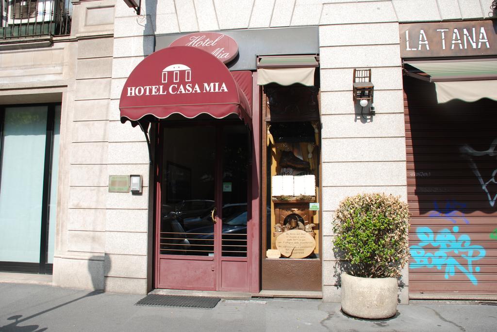 Casa Mia Hotel Milan