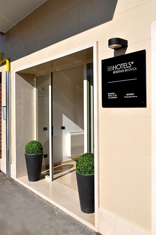 Bb Bicocca Aparthotel Milan