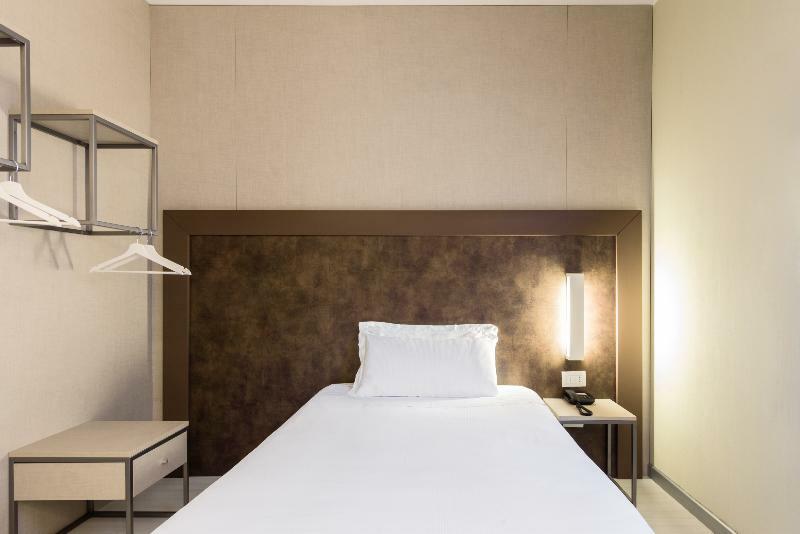 Hotel Aosta Milan