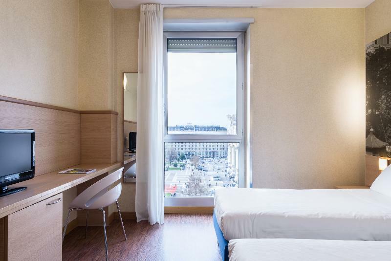 Aosta Hotel Milan