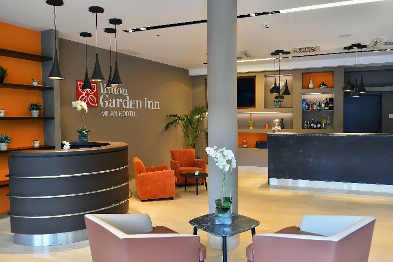 Hilton Garden North 4* Milan
