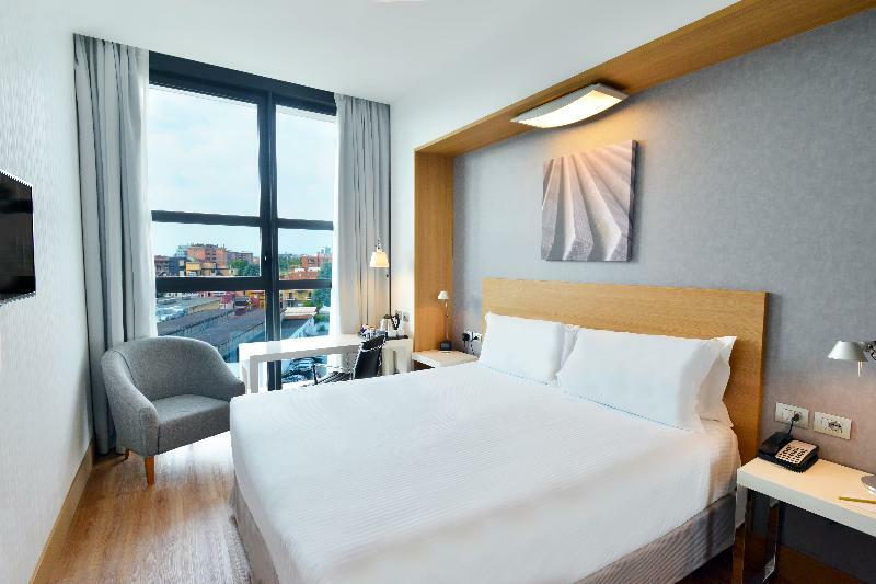 Hotel Hilton Garden North Milan