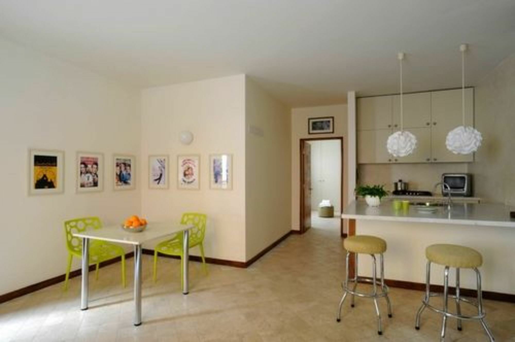 La Dimora Milan