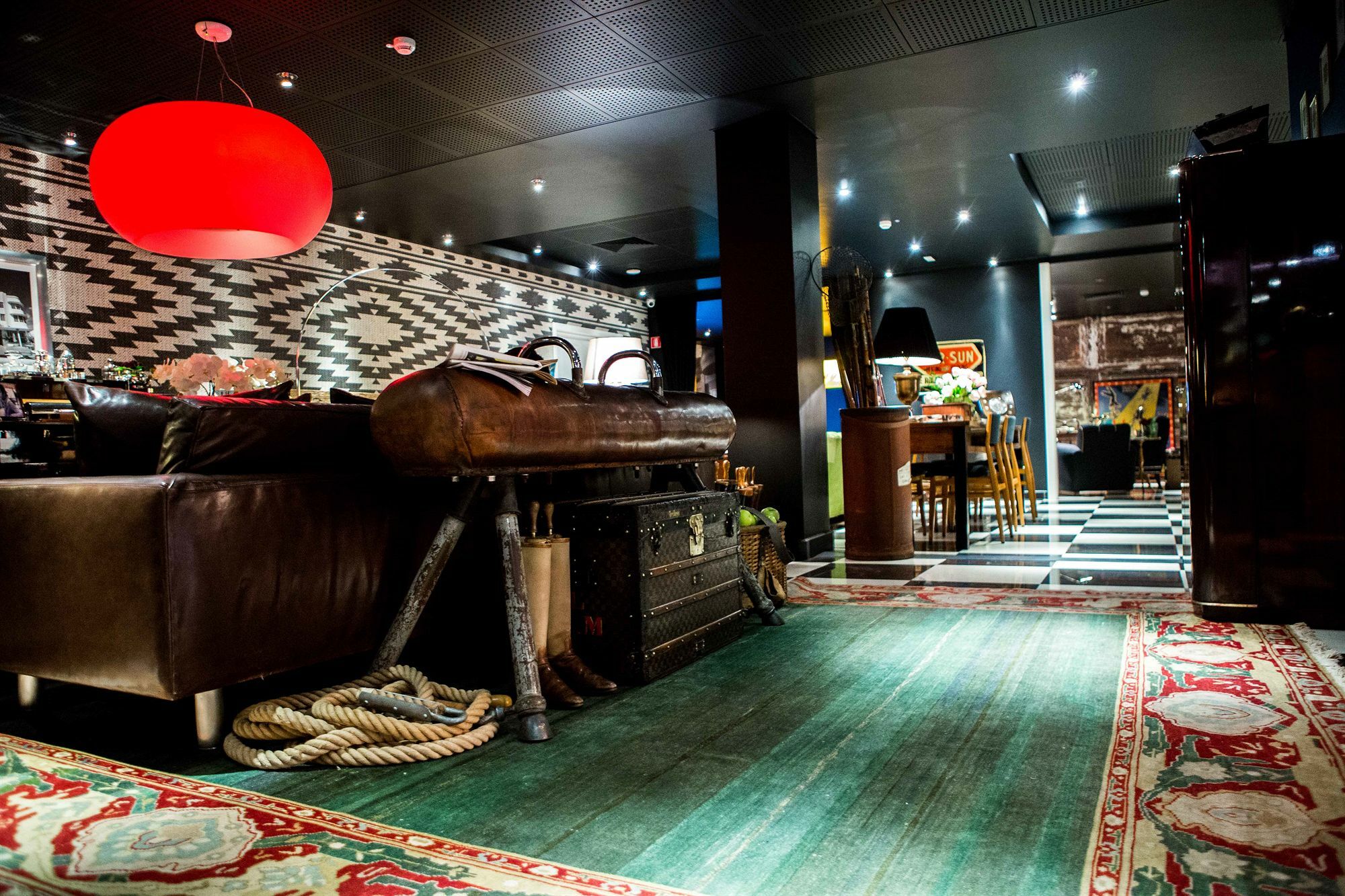 Aethos Hotel