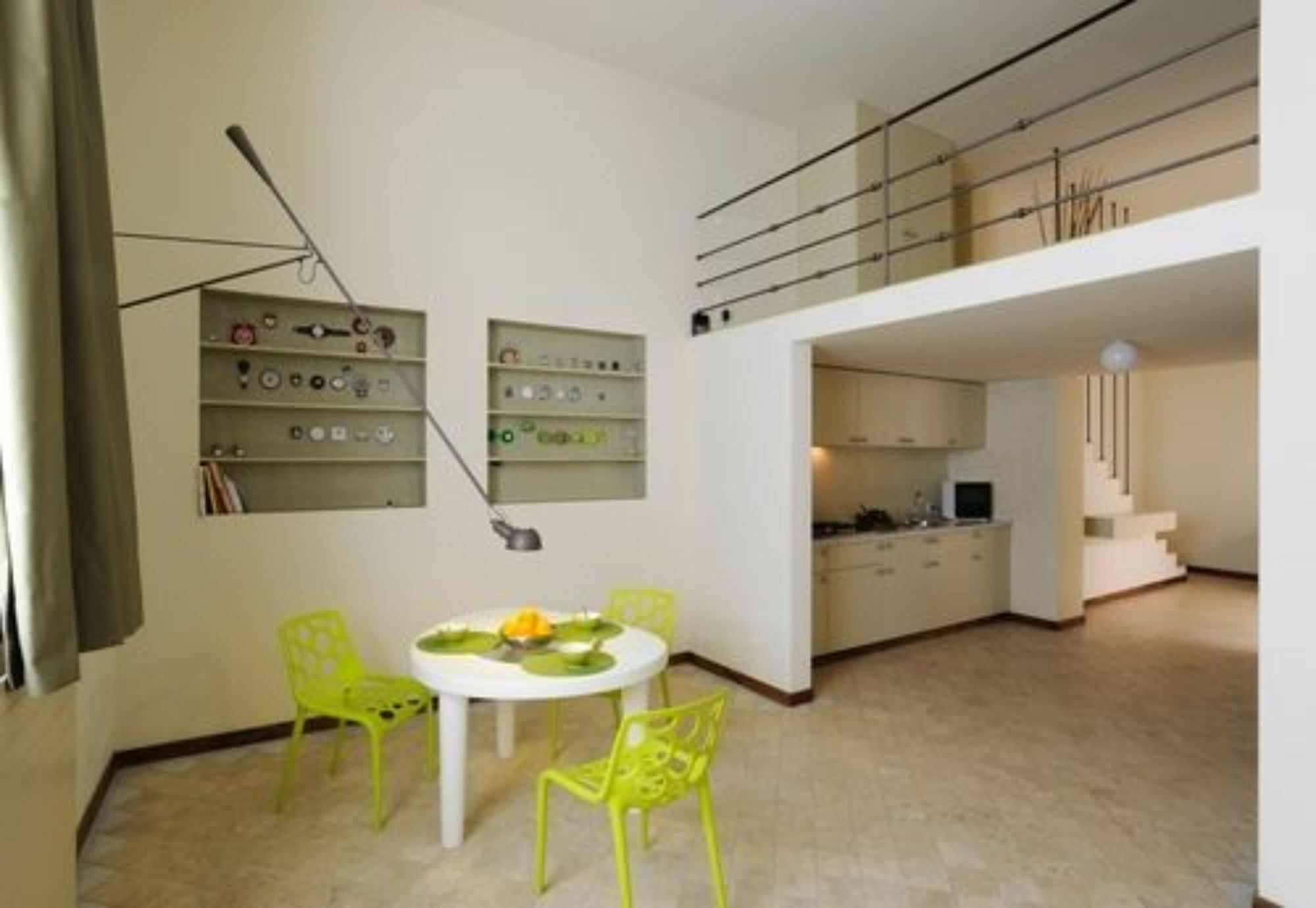 La Dimora Aparthotel 3*