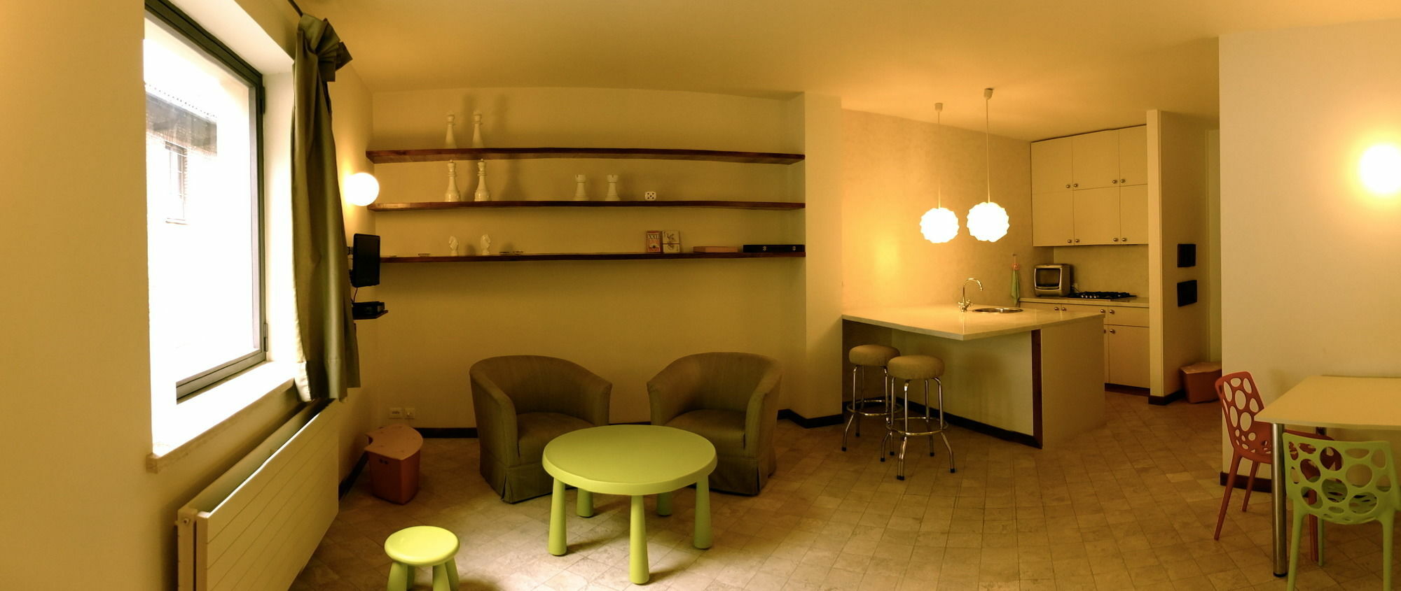 Aparthotel La Dimora 3*